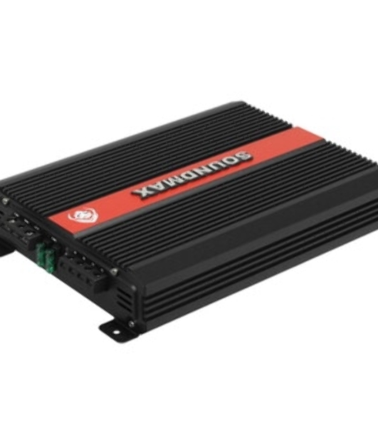 Усилитель автомобильный SOUNDMAX SM-CA1001M