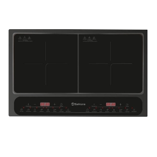Плитка индукц SA-7158 2конф 7реж
