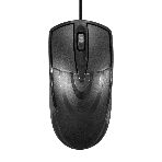 Мышь проводная ExeGate Professional Standard SH-8025 OEM черный, 1000 dpi, USB, кнопки - 3, фото4