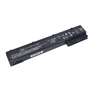 Аккумуляторная батарея для ноутбука HP 8560W 14.8V 5200mAh OEM черный