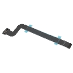 Шлейф трекпада (тачпад) для MacBook Pro 15 Retina A1398 Mid 2015 (821-2652), фото 1