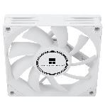 Вентилятор корпусный Thermalright TL-8015W (80x80x15mm, 4-pin PWM, 28.4CFM, 23.3dBA, 2200RPM, White), фото15
