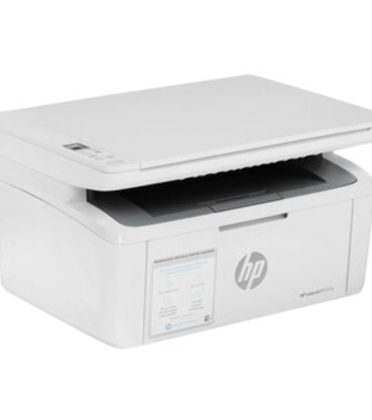 МФУ лазерное HP LaserJet M141w (7MD74A), A4, ч/б, печ. до 20 стр/мин., 600x600dpi, USB, Wi-Fi, Air Print, Mopria