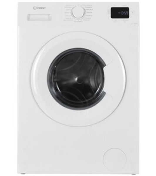 Стиральная машина Indesit ILS3 61291 белый, загрузка фронтальная 6 кг, 1200 об/мин., класс: A