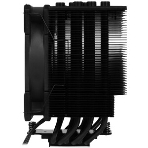 Кулер ID-COOLING SE-226-XT черный 120мм алюминий/медь 1800rpm 35db 4-pin 250W 154мм, фото16