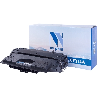 Картридж лазерный NVPrint совместимый HP CF214A для LJ 700 MFP M712 (10000k)