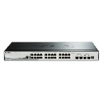 Коммутатор D-Link DGS-1510-28P/A1A, 24×1 Гбит/с + 2×1 Гбит/с SFP + 2×10 Гбит/с SFP+, управляемый, фото7