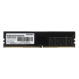 Оперативная память Patriot Signature, DDR4, 8GB (1x8 GB), 2666 MHz, CL19, DIMM