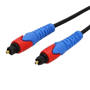 Шнур Rexant Toslink - Toslink, длина 1,5 м.