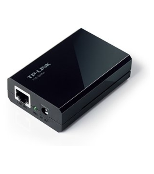Сетевой адаптер TP-Link SMB TL-PoE10R Сплиттер PoE Data and Power carried over the same cable up to 100m, 5V/12V
