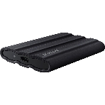 Внешний SSD Samsung T7 Shield, 2TB, USB 3.2 Gen 2 Type-C, R/W 1050/1000, черный, фото3