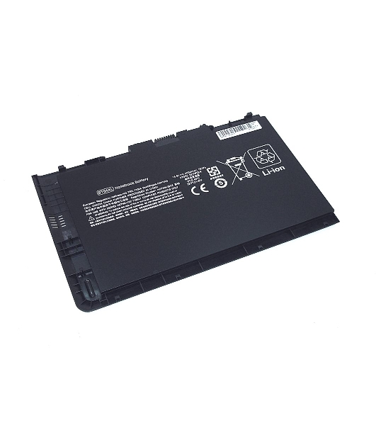 Аккумуляторная батарея для ноутбука HP EliteBook Folio 9470m 14.8V 3500mAh OEM черный