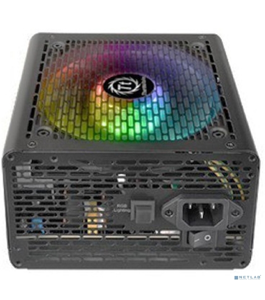 Блок питания Thermaltake Smart RGb (PS-SPR-0700NHSAWE-1), 700Вт, 80 PLUS, 120мм, черный