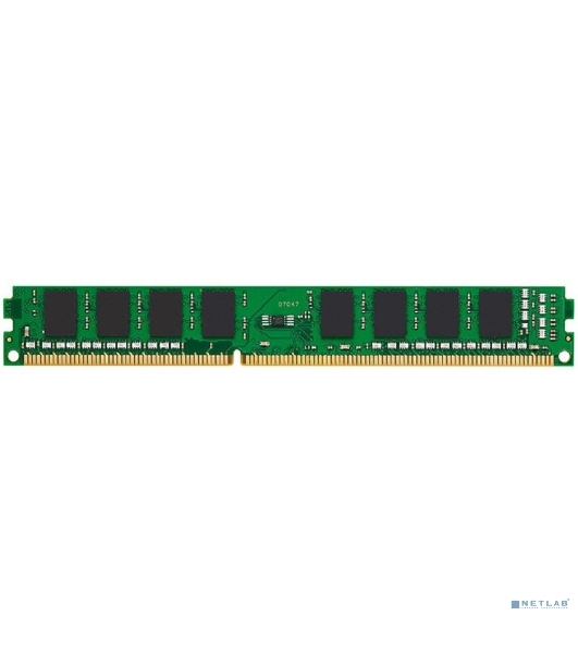 Оперативная память Kingston ValueRAM, DDR3L, 8GB (1x8GB), 1600MHz, CL11, DIMM
