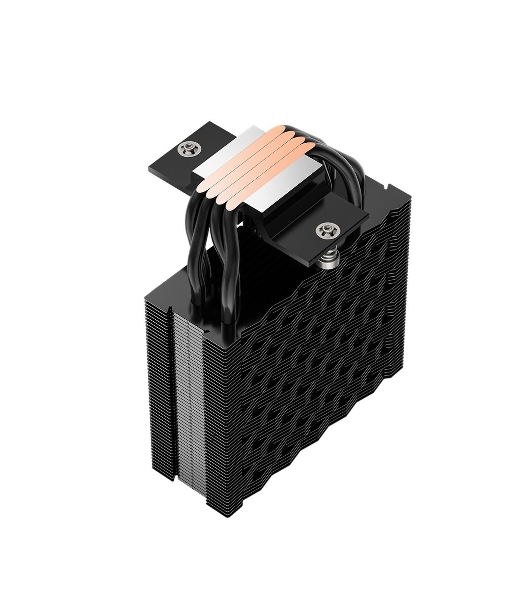 Кулер для процессора PCCooler RT400 ARGb BK