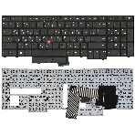 Клавиатура для ноутбука Lenovo ThinkPad Edge E530 E535 E530c черная, фото4