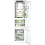 Встраиваемый холодильник Liebherr Plus, ниша 194 см, BioFresh, МК NoFrost 3 контейнера, сенсорный дисплей Touch, door sliding, фото 1