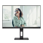 Монитор 27' AOC Q27P3CV IPS 2560x1440, 75 Гц, 4 мс, 16:9, 350 кд/м², 2xHDMI 1.4, DisplayPort 1.2, USB-концентратор (4x USB 3.0), 2.5 Gigabit Ethernet, встроенные динамики, черный, фото29