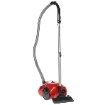 Пылесос Tefal TW3953EA красный/серебристый, 750 Вт, уборка сухая, пылесборник мешок 3 л, фото11