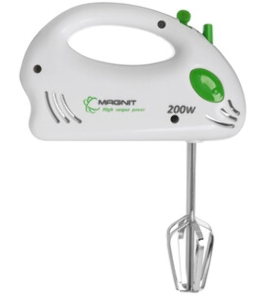 Миксер Magnit RMM-2413 белый