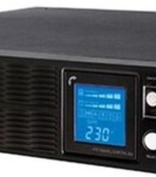 Источник бесперебойного питания CyberPower PR 1500 LCD / 1500ВА / 1350Вт / IEC C13 x 8