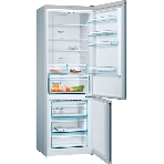Холодильник Bosch KGN49XL30U нержавеющая сталь двухкамерный 330/105л морозилка снизу, No Frost, фото9