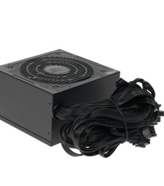 Блок питания Zalman ZM700-TXII V1/V2 RTL, 700Вт, 80 PLUS, 120мм, черный
