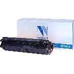 Картридж лазерный NVPrint совместимый HP CE741A Cyan для LJ Color CP5220 (7300k), фото 1