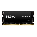 Оперативная память Kingston Fury Impact, DDR4, 32GB (1x32GB), 3200MHz, CL20, SO-DIMM, фото6