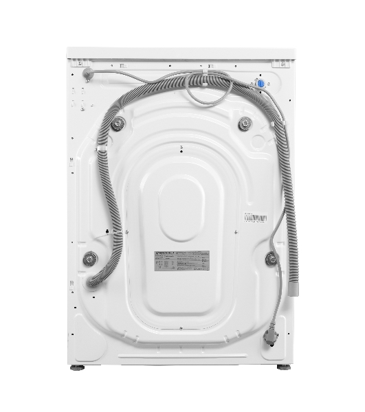 Стиральная машина Maunfeld MFWM106WH052 белый, загрузка фронтальная 6 кг, 1000 об/мин., класс: А+++