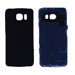 Задняя крышка для Samsung G920F Galaxy S6 черный, фото2