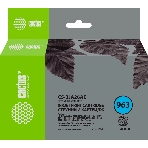 Картридж струйный Cactus CS-3JA26AE 963 черный (23 мл) для HP OfficeJet 9010/9012/9013/9014, фото3