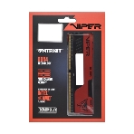 Оперативная память Patriot Viper Elite II, DDR4, 16GB (2x8 GB), 2666 MHz, CL16, DIMM, радиатор, красный, фото17