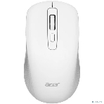 Мышь беспроводная Acer OMR309 белый, 1600 dpi, радиоканал, USB, кнопки - 4, фото6
