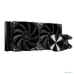 Система жидкостного охлаждения ID-Cooling FX240 PRO черный 120мм алюминий+медь 1800rpm 35.2db 4-pin 300W, фото12