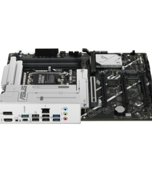 Материнская плата ASUS PRIME Z890-P, LGA 1851, Intel Z890, 4xDDR5, 4xSATA, 4xM.2, 1xPCIe 5.0 x16, 2xPCIe 4.0 x4, 1xPCIe 4.0 x1, 1xHDMI, 1xDP, 1xUSB-C (видеовыход), 1x 2.5Gb LAN, 4xUSB-A 2.0, 2xUSB-A 3.2 Gen 1, 1xUSB-A 3.2 Gen 2, 1xUSB-C 3.2 Gen 2x2, 3x3.5 мм, 7.1, ATX