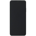 Дисплей для Realme C55 (RMX3710) в сборе с тачскрином черный, фото4