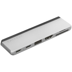 USB-концентратор двойной Satechi ST-HSP9P, USB Type-C, USB Type-C/SDXC/SDHC/SD/micro SD/USB/HDMI, USB, фото8
