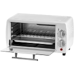 Мини-печь Galaxy Line GL 2625, белый, 8 л, 1000 Вт, таймер на 60 минут, индикатор работы, автоотключение, фото10