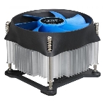 Кулер для процессора DEEPCOOL THETA 20 PWM черный, 100 мм, алюминий, 2400 об/мин, 32.5 дБ, 4 pin, 95 Вт, 60 мм, фото 1