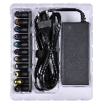 Блок питания Buro автоматический 70W 18.5V-20V 11-connectors 4.62A от бытовой электросети, фото 1