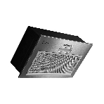 Вытяжка встраиваемая LEX GS Bloc LIGHT 600 нержавеющая сталь, 53 см, 500 куб. м/ч, 44 дБ, фото5