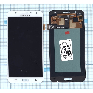 Дисплей для Samsung Galaxy J7 SM-J700H (OLED) белый
