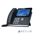 Телефон IP YEALINK SIP-T48U, цветной сенсорный экран, 16 аккаунтов, BLF, PoE, GigE, без БП, шт, фото7