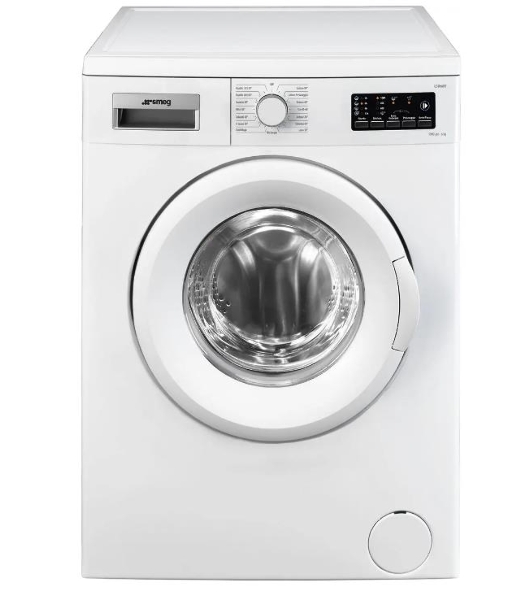 Стиральная машина SMEG LBW60IT белый, загрузка фронтальная 6 кг, 1000 об/мин, класс D