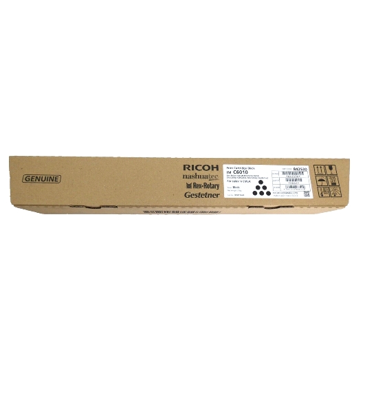 Тонер картридж черный IM C6010/Print Cartridge Black IM C6010