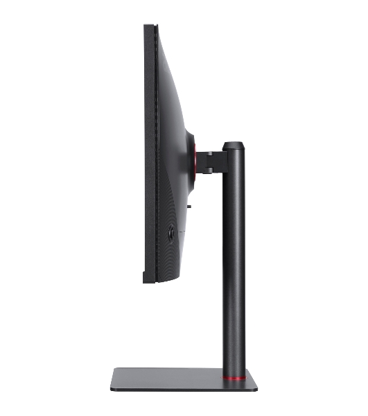 Монитор 27' Acer XV275Kymipruzx IPS 3840x2160, 60 Гц, 0.5 мс, 16:9, 400 кд/м2, 1xHDMI, 1хDP, 1хUSB-C, темно-серый