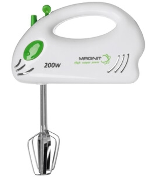 Миксер Magnit RMM-2413 белый