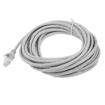 Патч-корд ExeGate EX286385RUS UTP-RJ45-RJ45-5e-5M-LSZH-GY, UTP, cat.5e, LSZH, 5м, серый, фото4