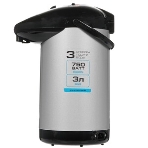 Термопот проточный Centek CT-3201 2,5 л, 2600 Вт, черный/серебристый, фото8